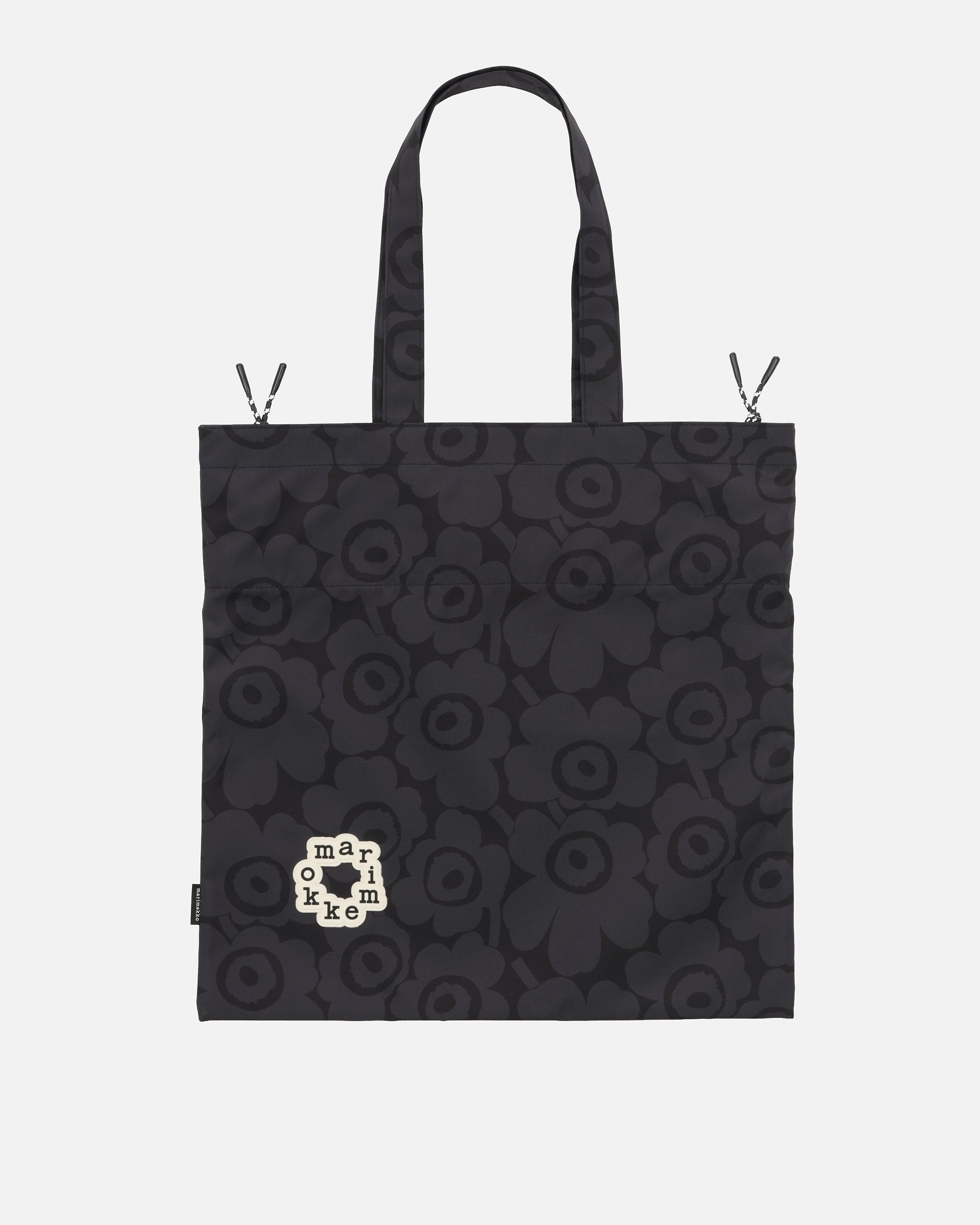 Kioski Metka Mini Unikko Tote Bag 45X45cm