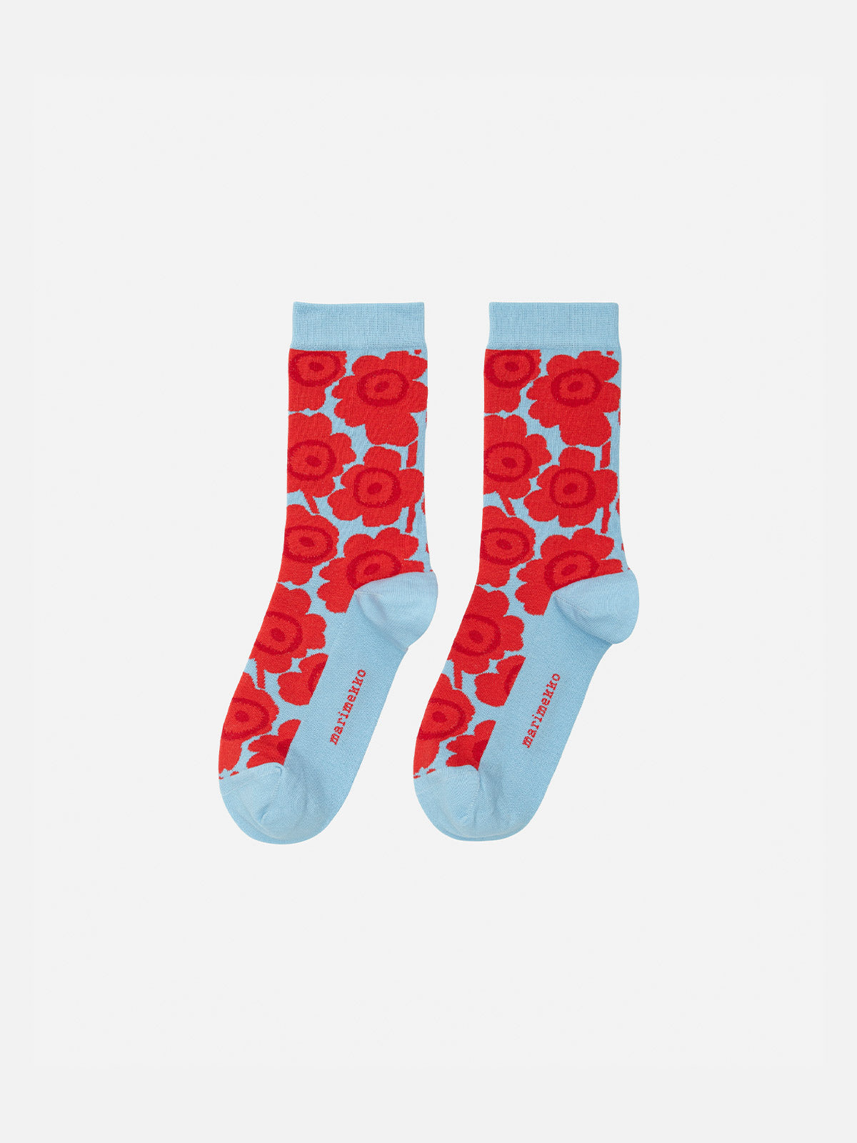 Linjaus Unikko Socks