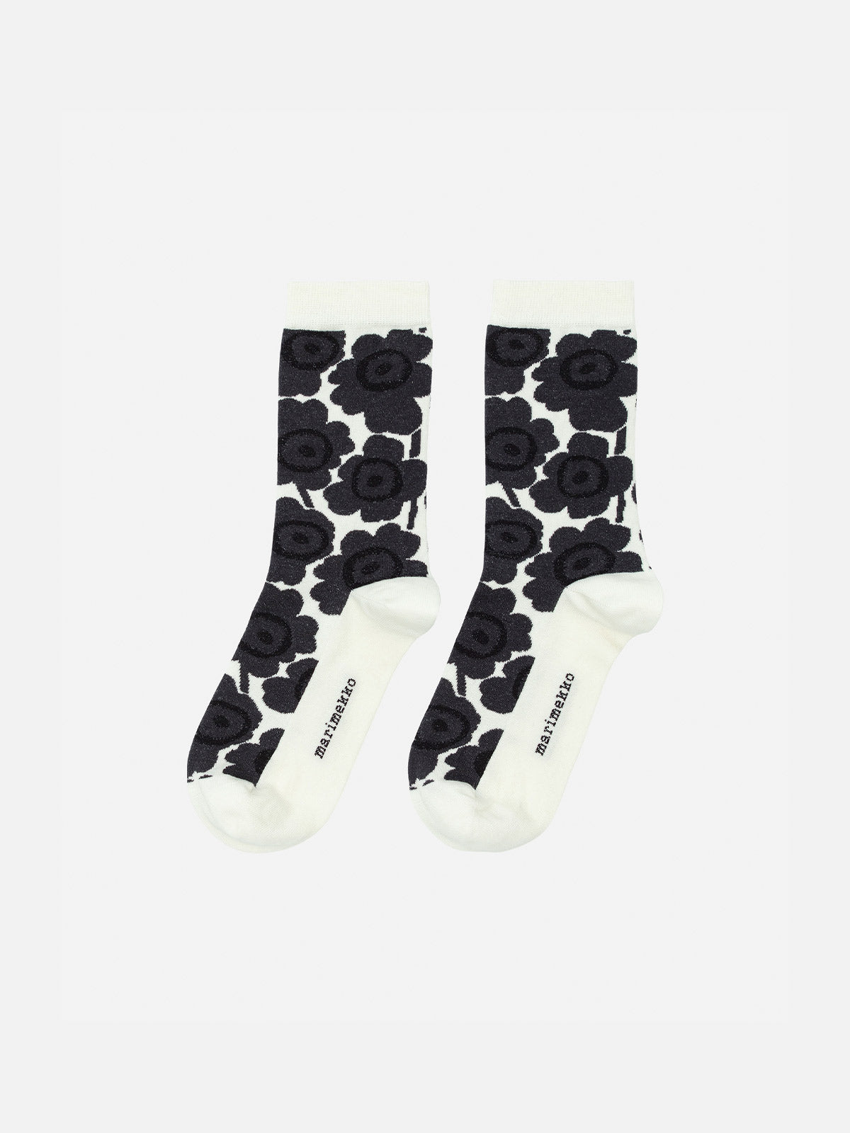 Linjaus Unikko Socks