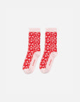 Linjaus Pikkuinen Unikko Socks