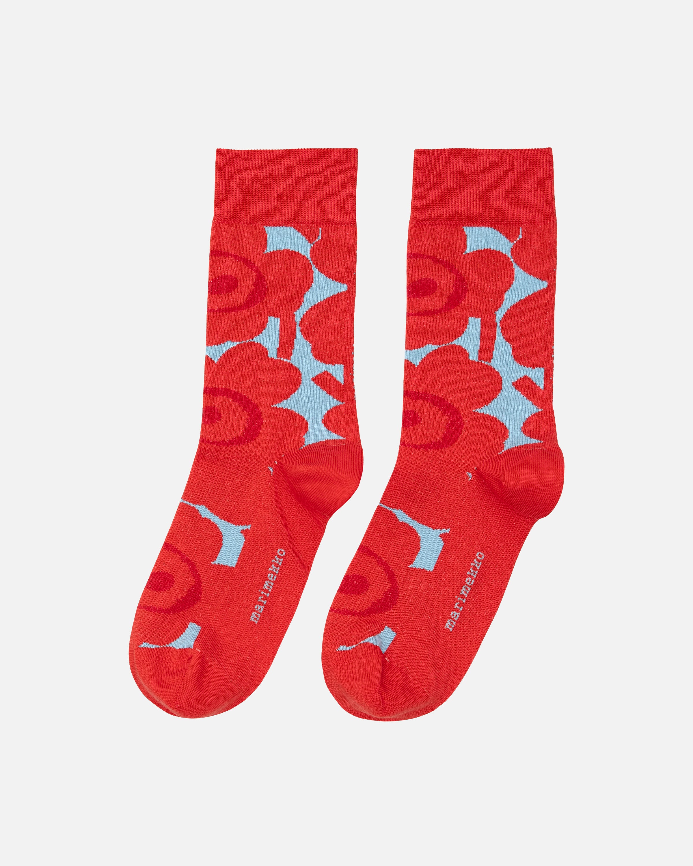 Kasvaa Unikko Kioski Socks