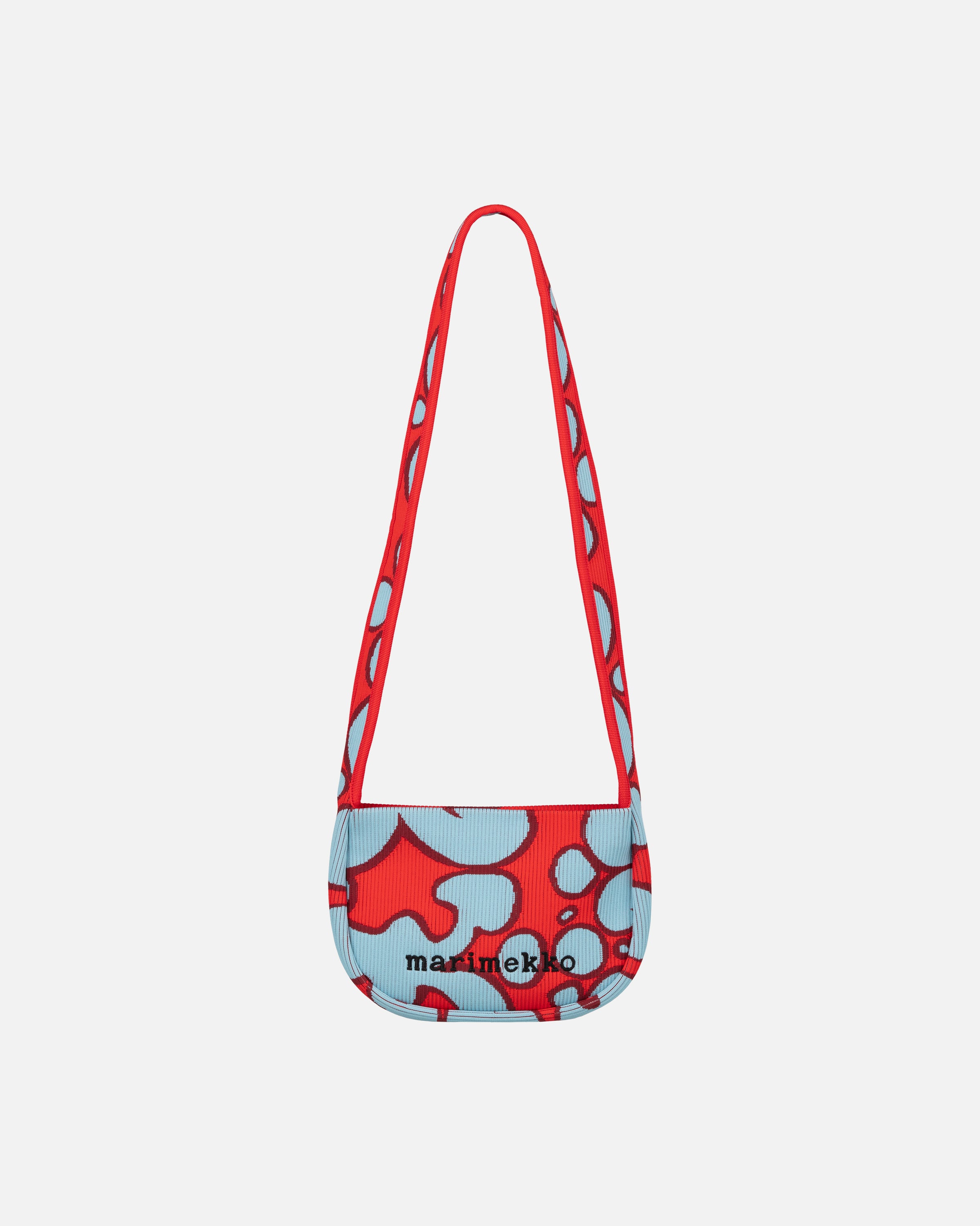 Keidas Knitted Crossbody Bag 15X22X8.5cm