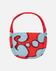 Keidas Mini Knitted Handbag 13X18X8.5cm