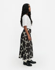 Edeta Unikko Skirt 80cm