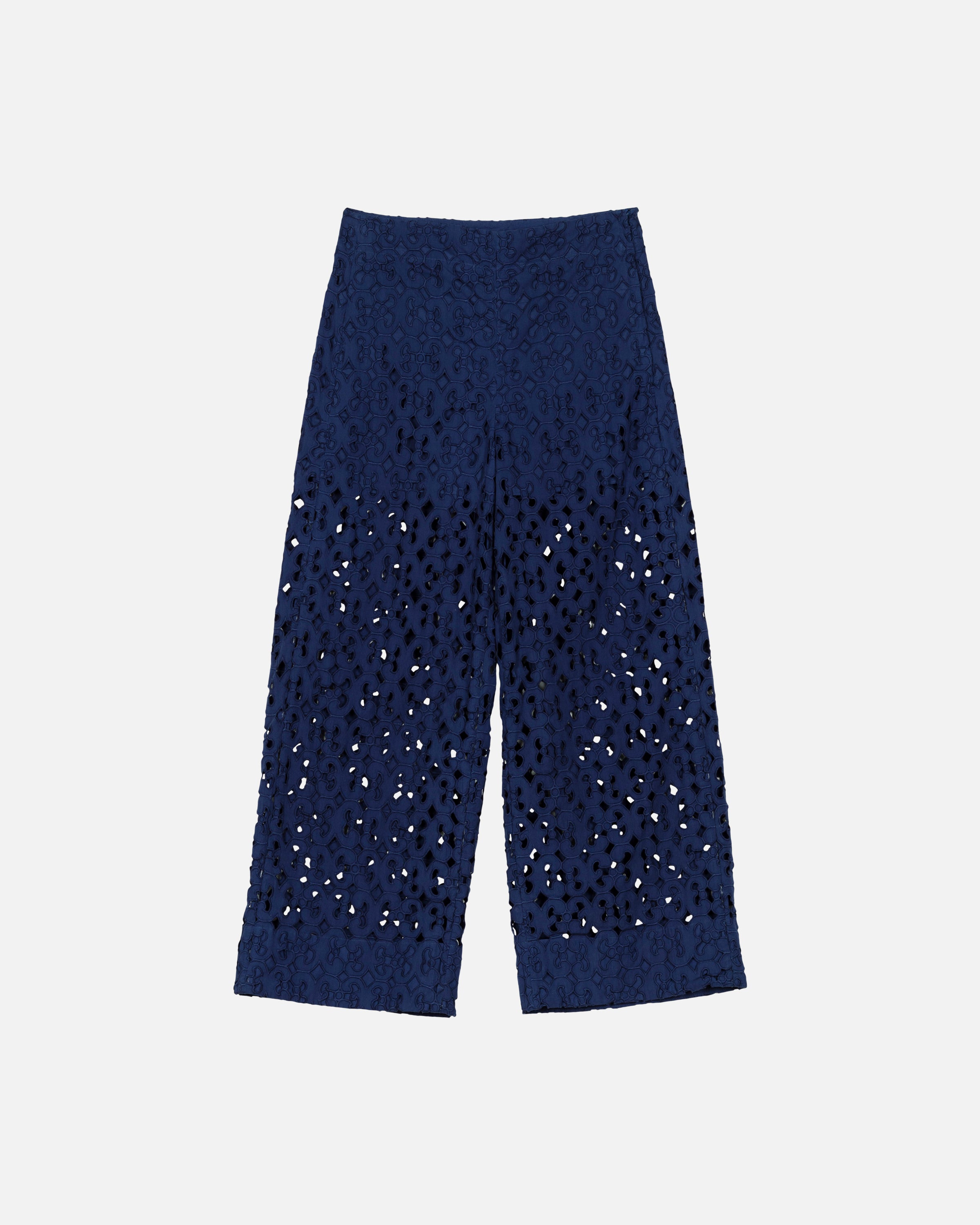 Lados Keidas Broderie Trousers