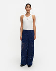 Lados Keidas Broderie Trousers