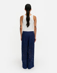 Lados Keidas Broderie Trousers