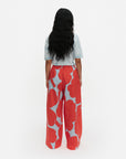 Kappale Unikko Cotton Poplin Trousers