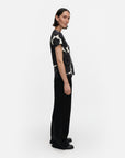 Heleys Unikko Short Sleeve Top 60cm
