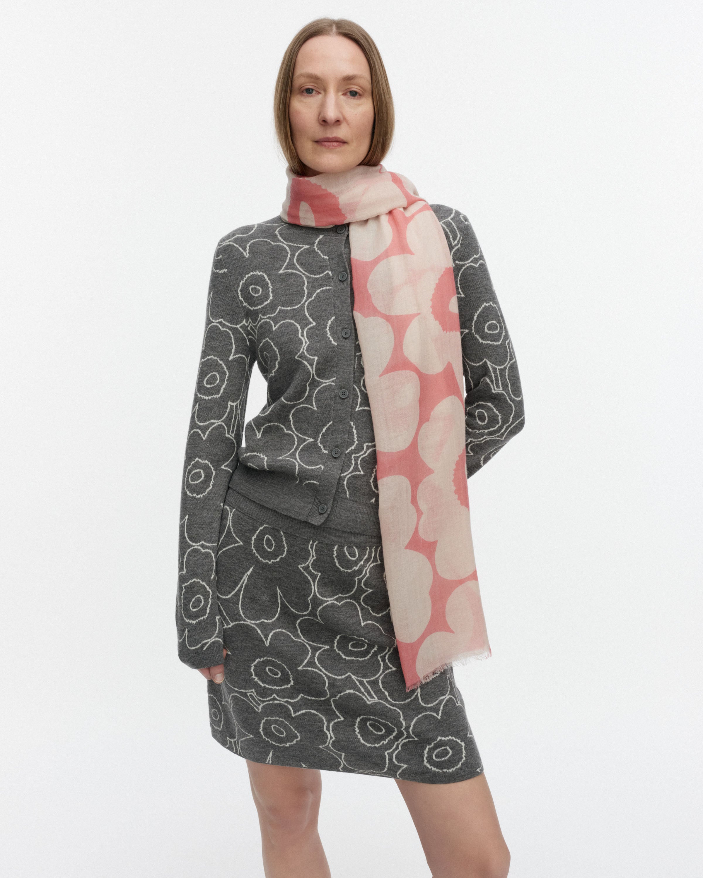 Fiore Unikko Scarf