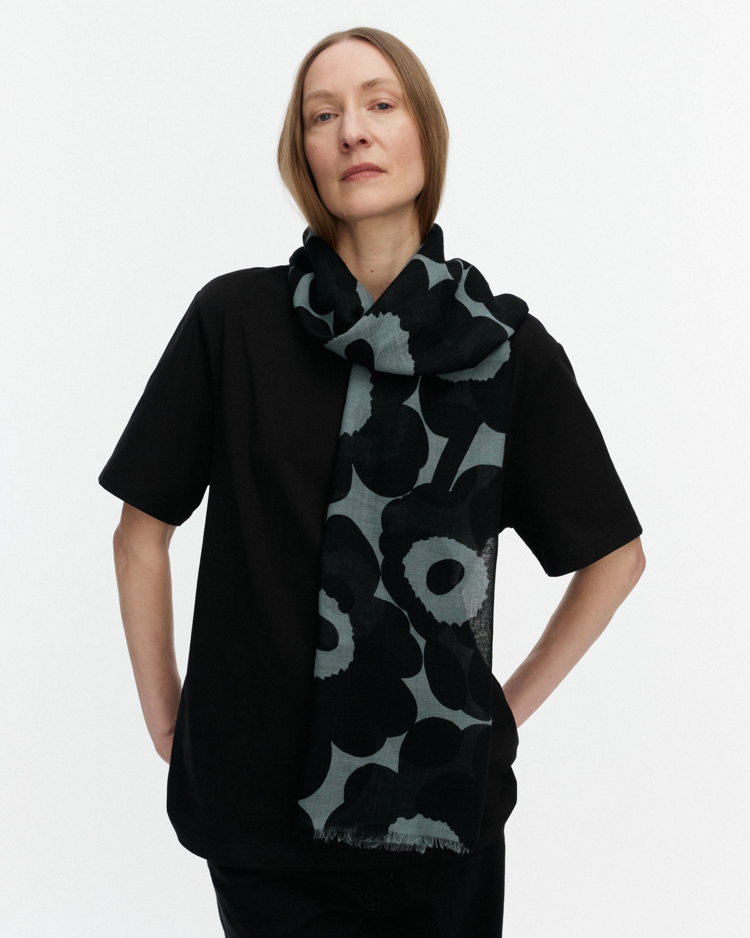 Fiore Unikko Scarf