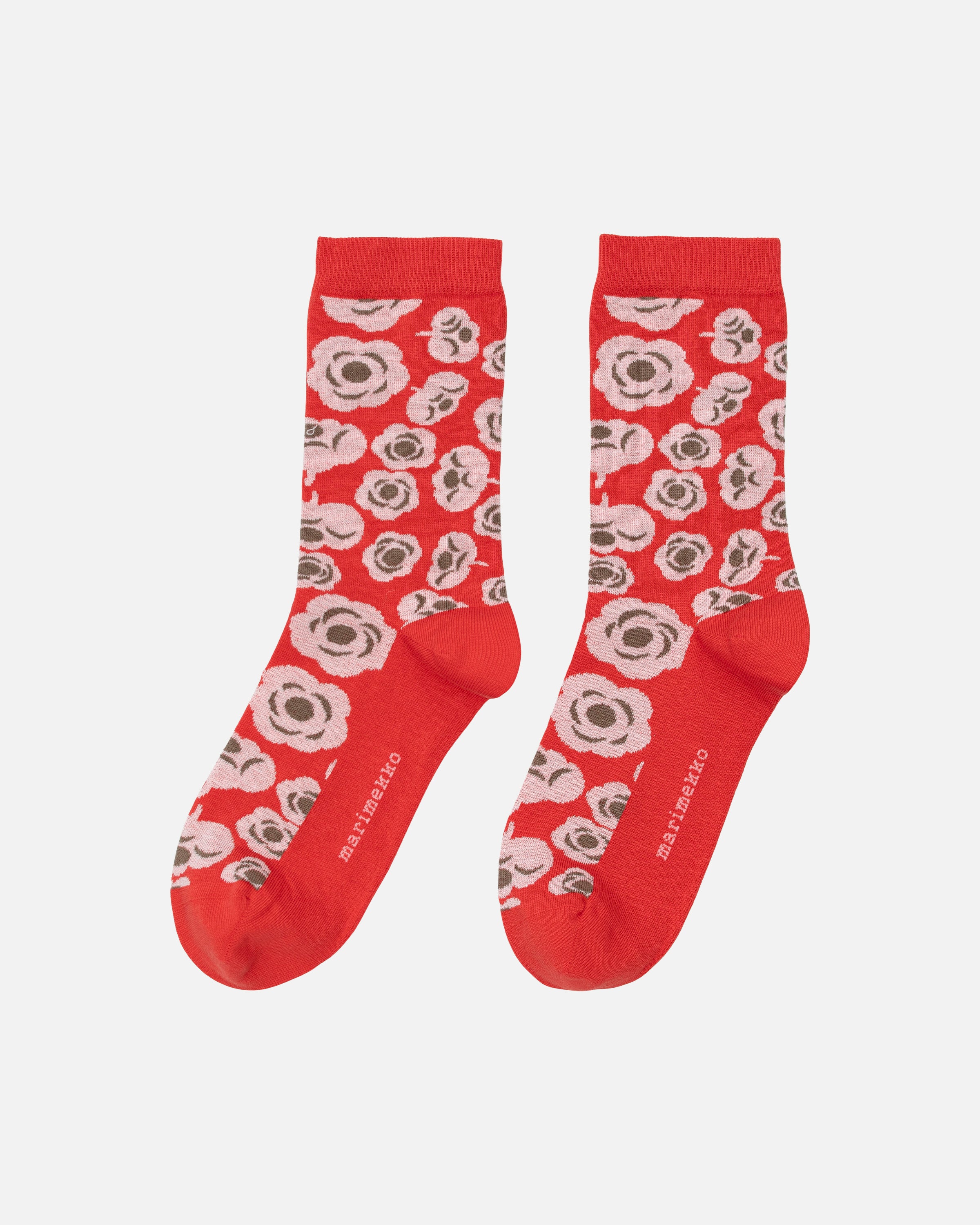 Linjaus Tumma Socks