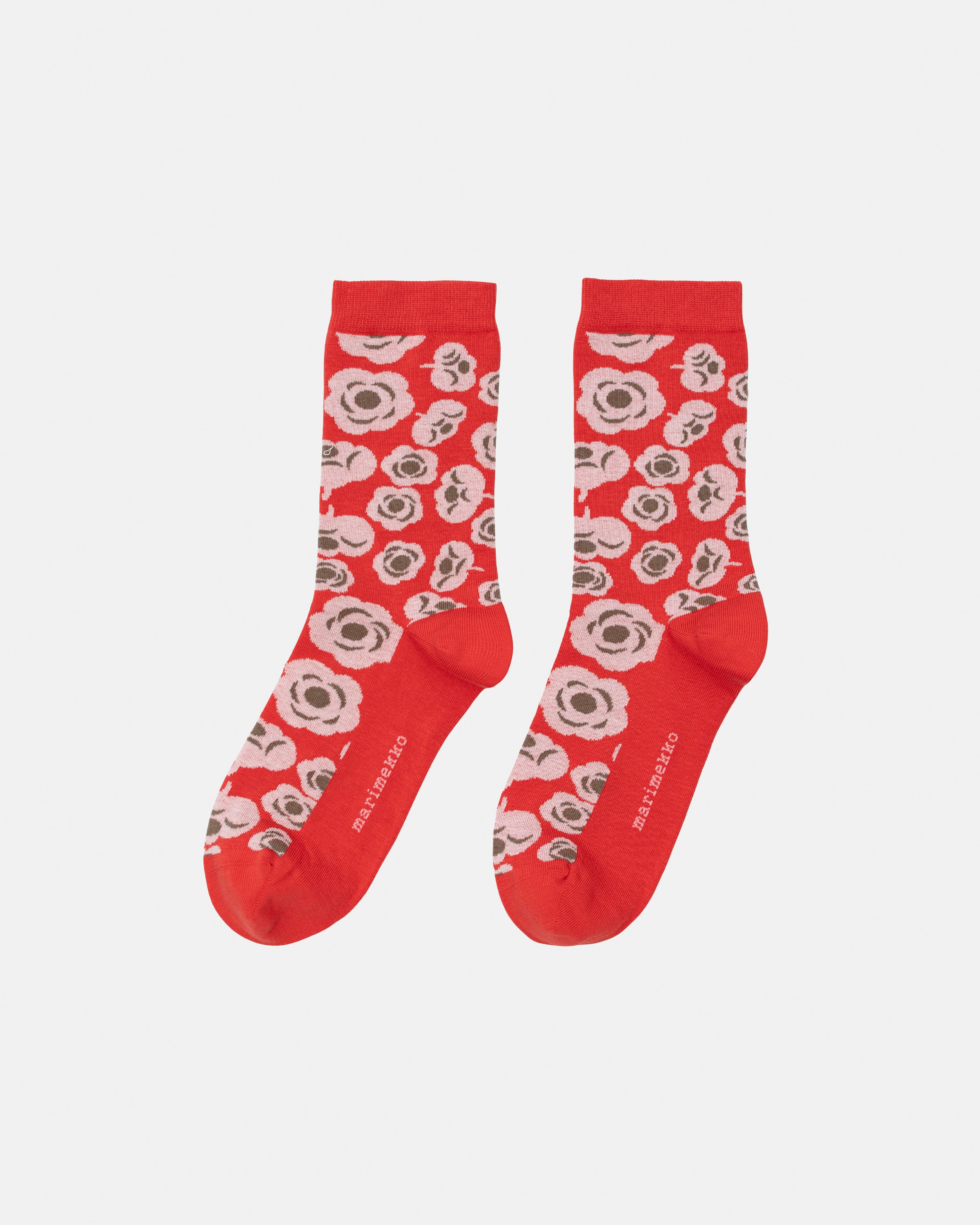 Linjaus Tumma Socks