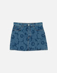 Maridenim Ruudut Unikko Mini Skirt 39cm