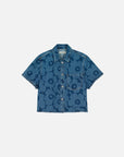 Maridenim Kuvata Unikko Short Sleeve Shirt
