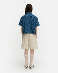 Maridenim Kuvata Unikko Short Sleeve Shirt