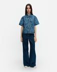 Maridenim Kuvata Kukka Short Sleeve Shirt