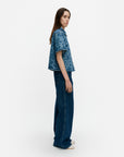 Maridenim Kuvata Kukka Short Sleeve Shirt