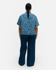 Maridenim Kuvata Kukka Short Sleeve Shirt
