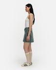 Kioski Ruudut Piccolo Mini Skirt 39cm