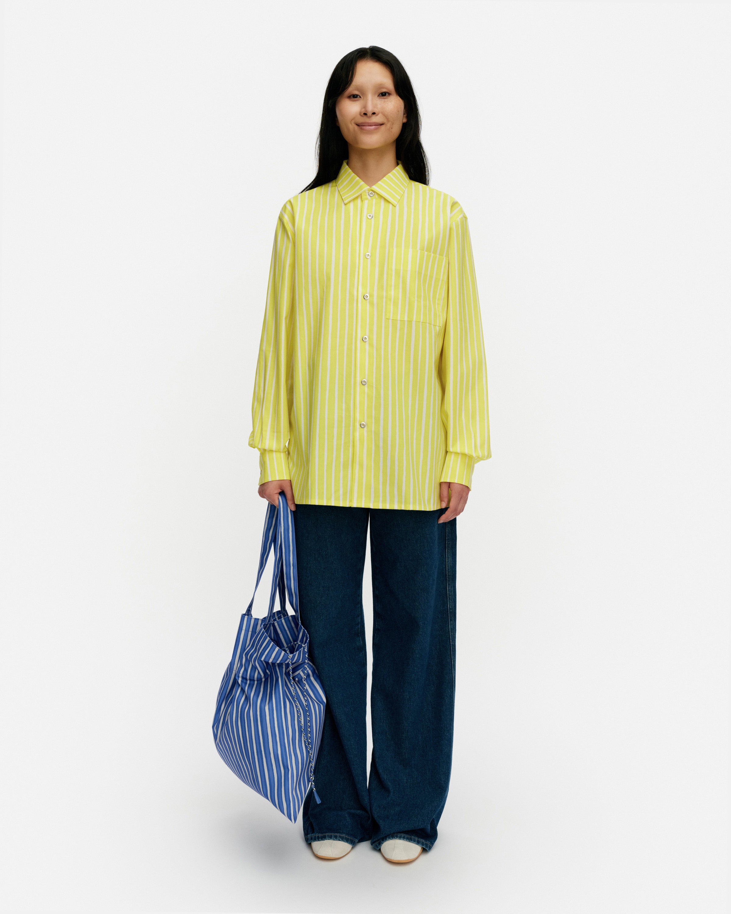 Kioski Jokapoika Cotton Shirt 76cm
