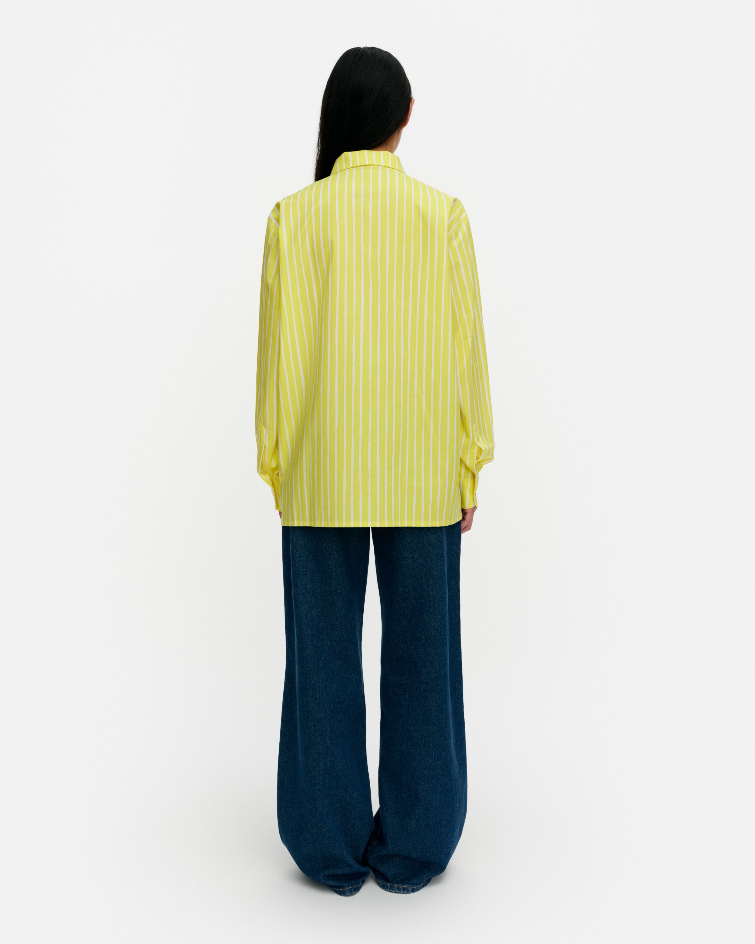 KIOSKI JOKAPOIKA COTTON SHIRT 76CM | MARIMEKKO