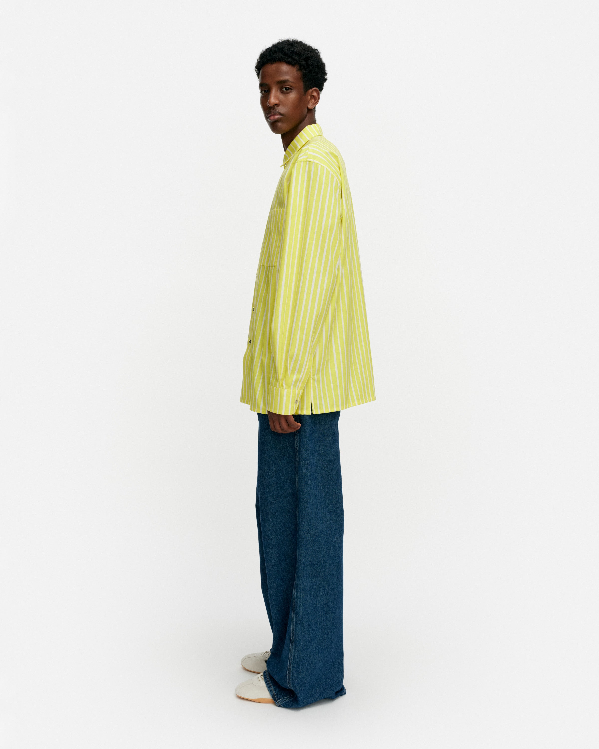 Kioski Jokapoika Cotton Shirt 76cm
