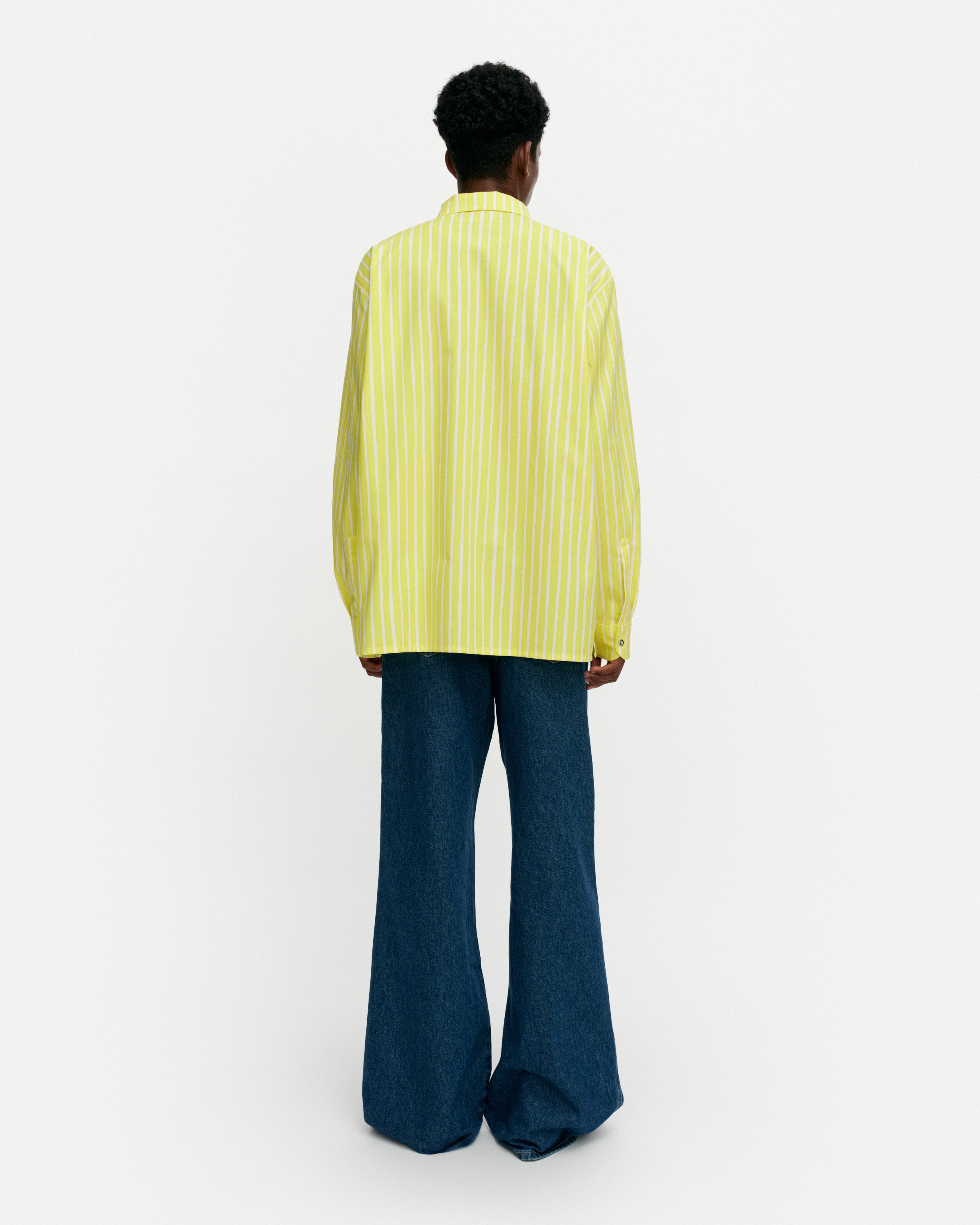 Kioski Jokapoika Cotton Shirt 76cm