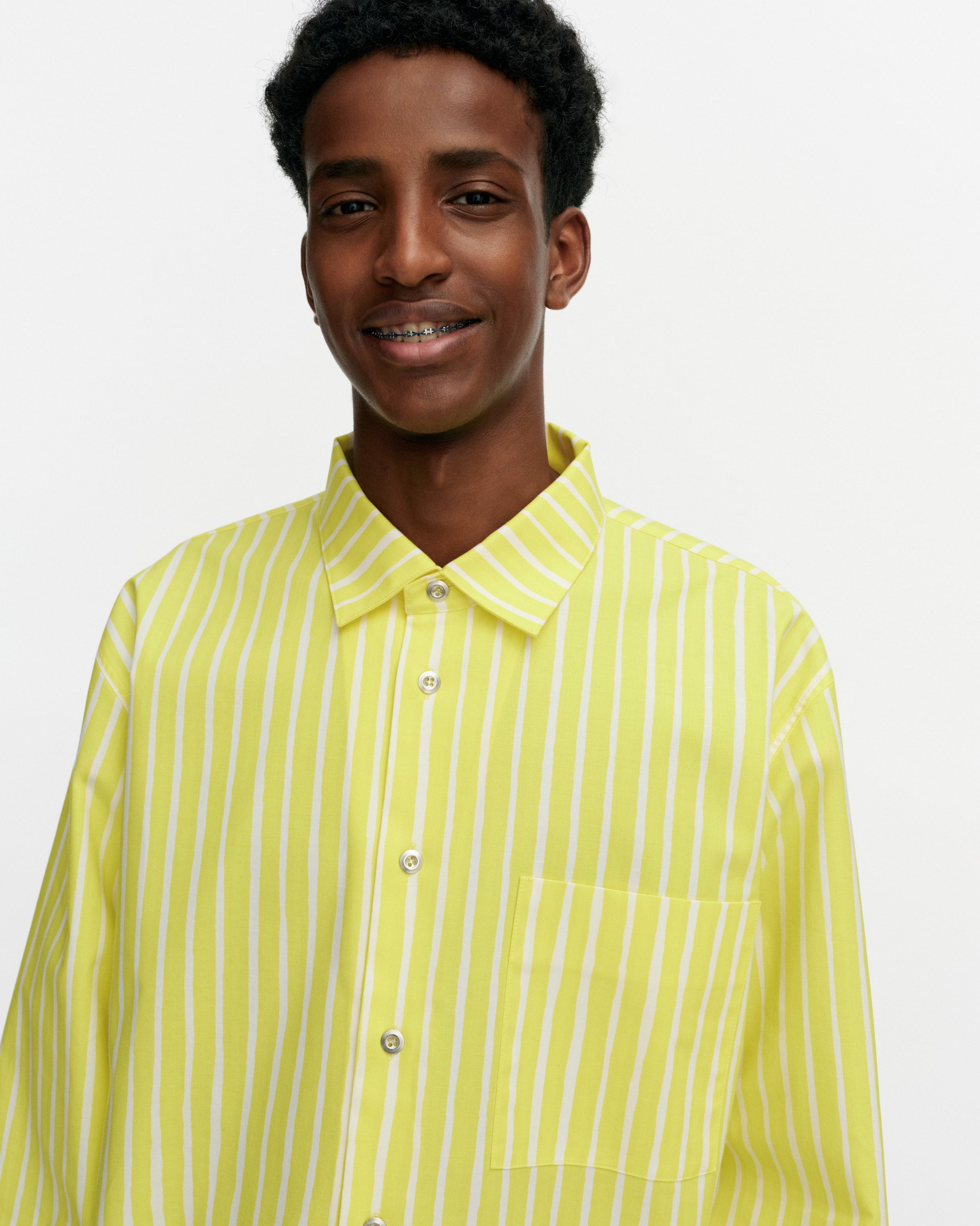 Kioski Jokapoika Cotton Shirt 76cm