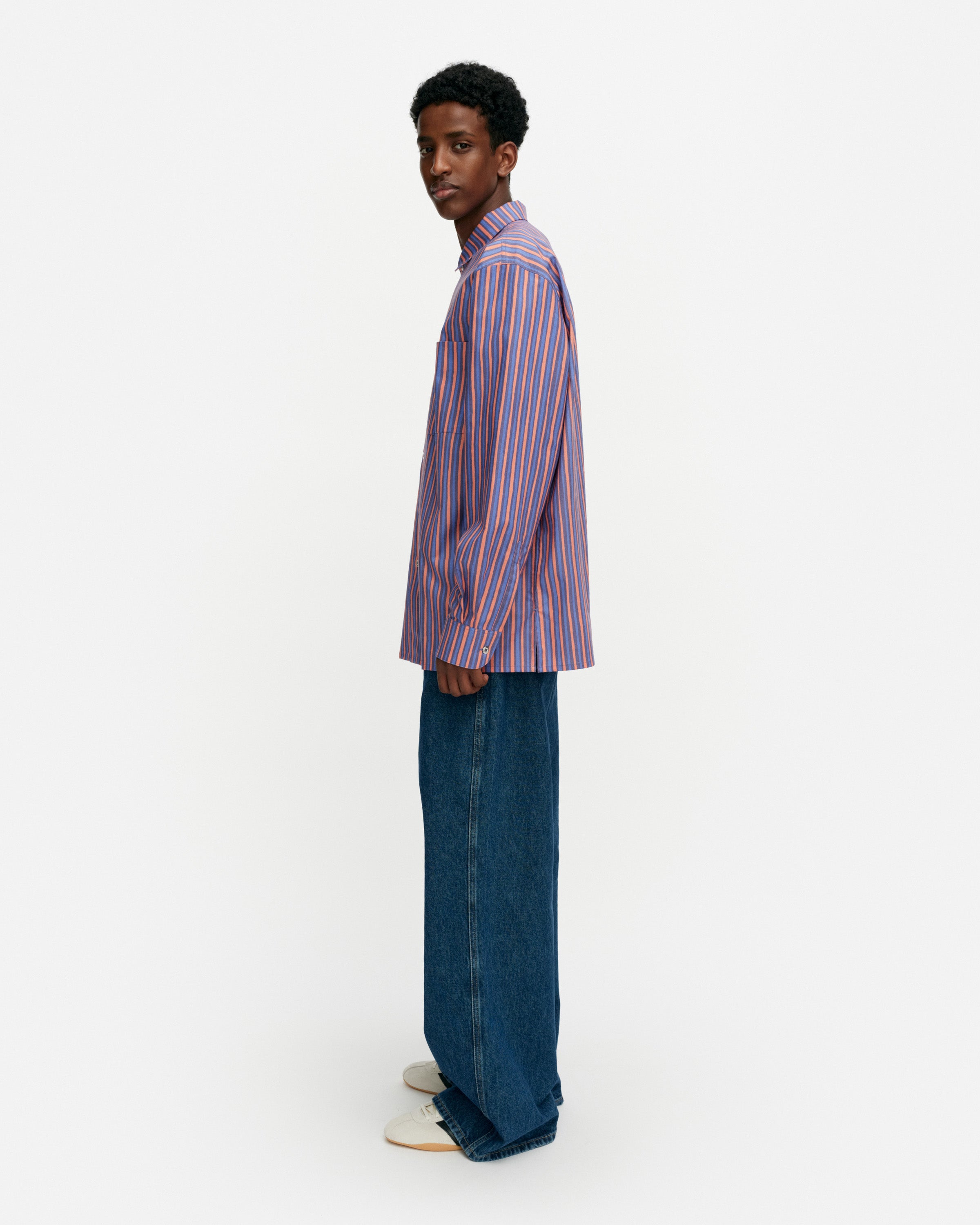 Kioski Jokapoika Cotton Shirt 76cm