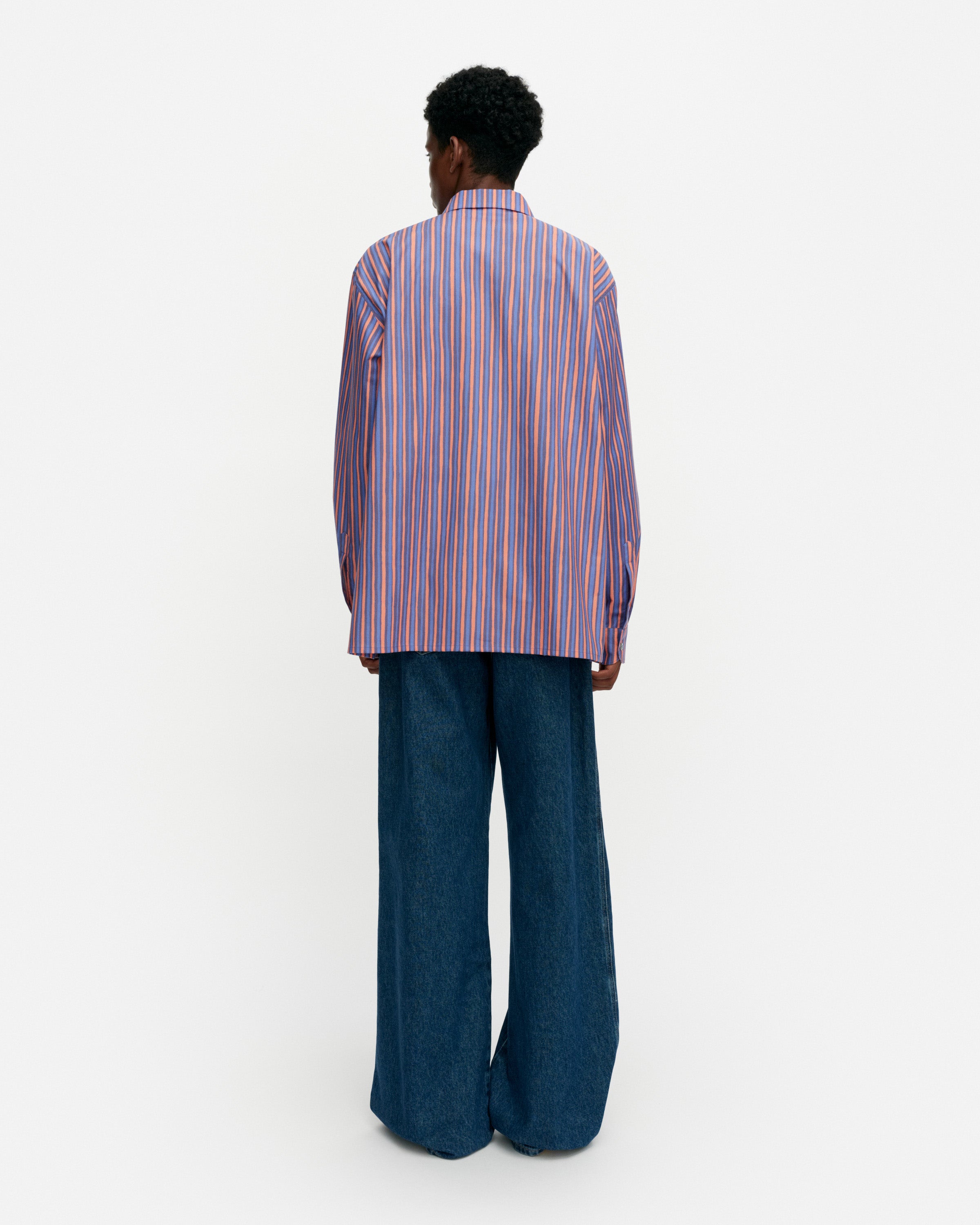 Kioski Jokapoika Cotton Shirt 76cm