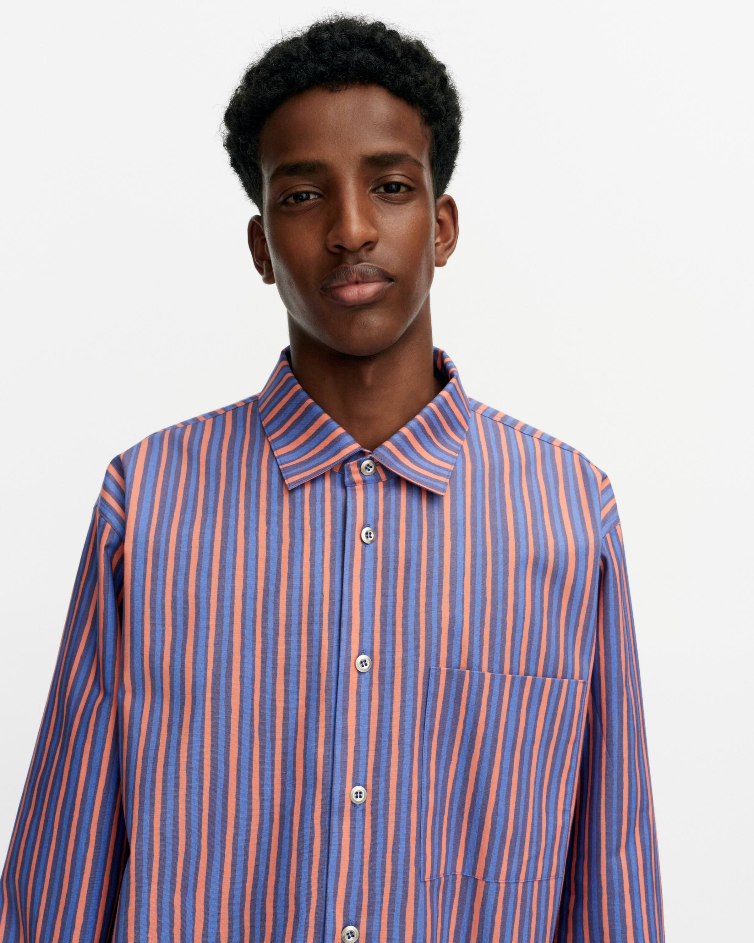 Kioski Jokapoika Cotton Shirt 76cm