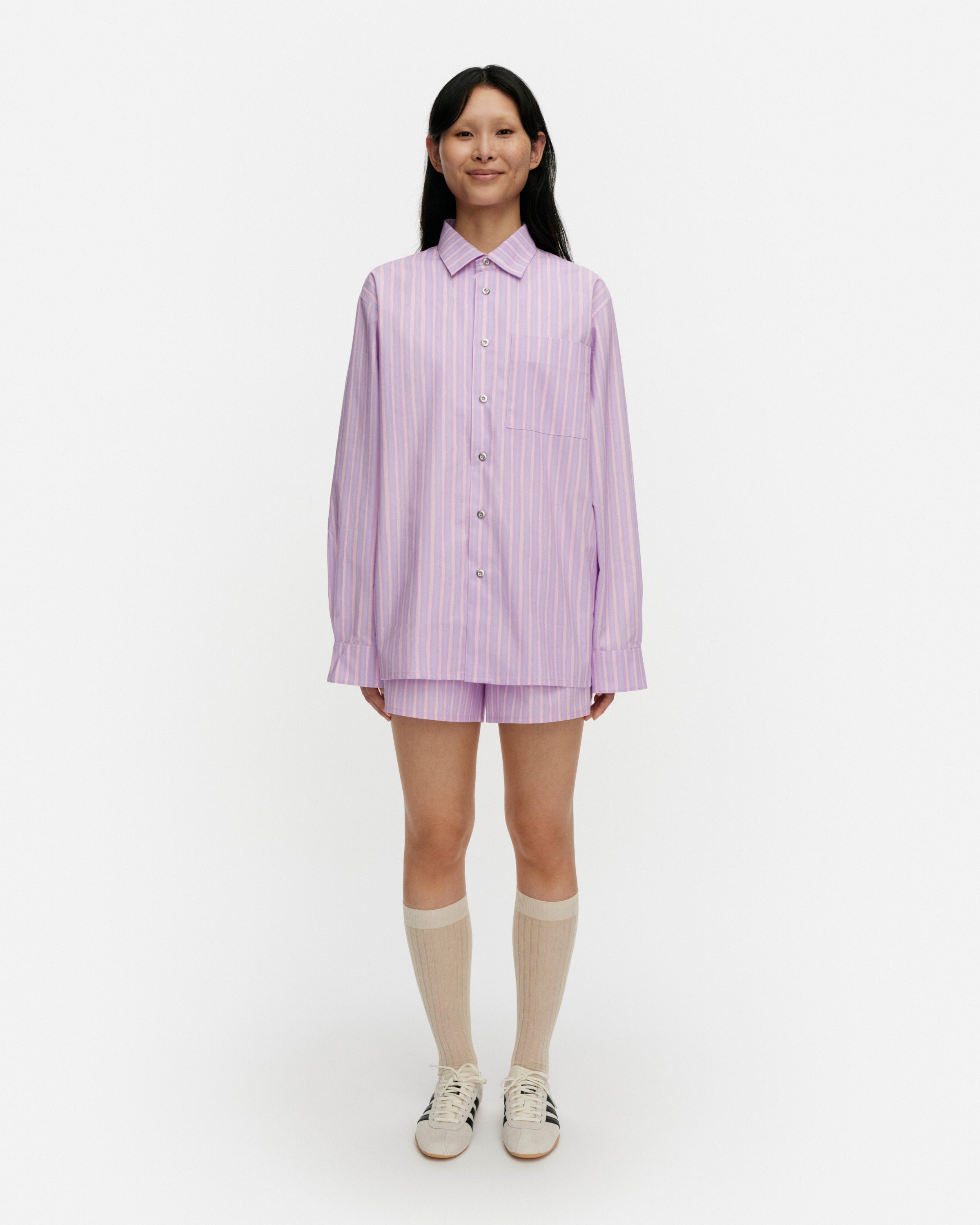 Kioski Jokapoika Cotton Shirt 76cm