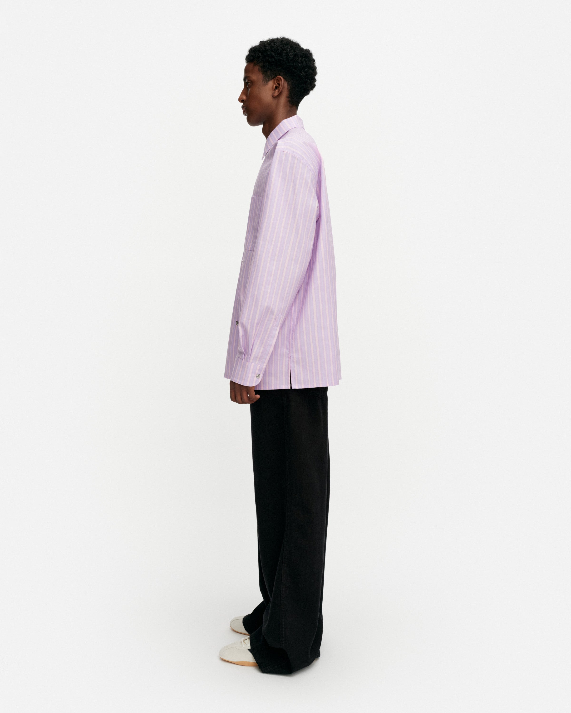 Kioski Jokapoika Cotton Shirt 76cm