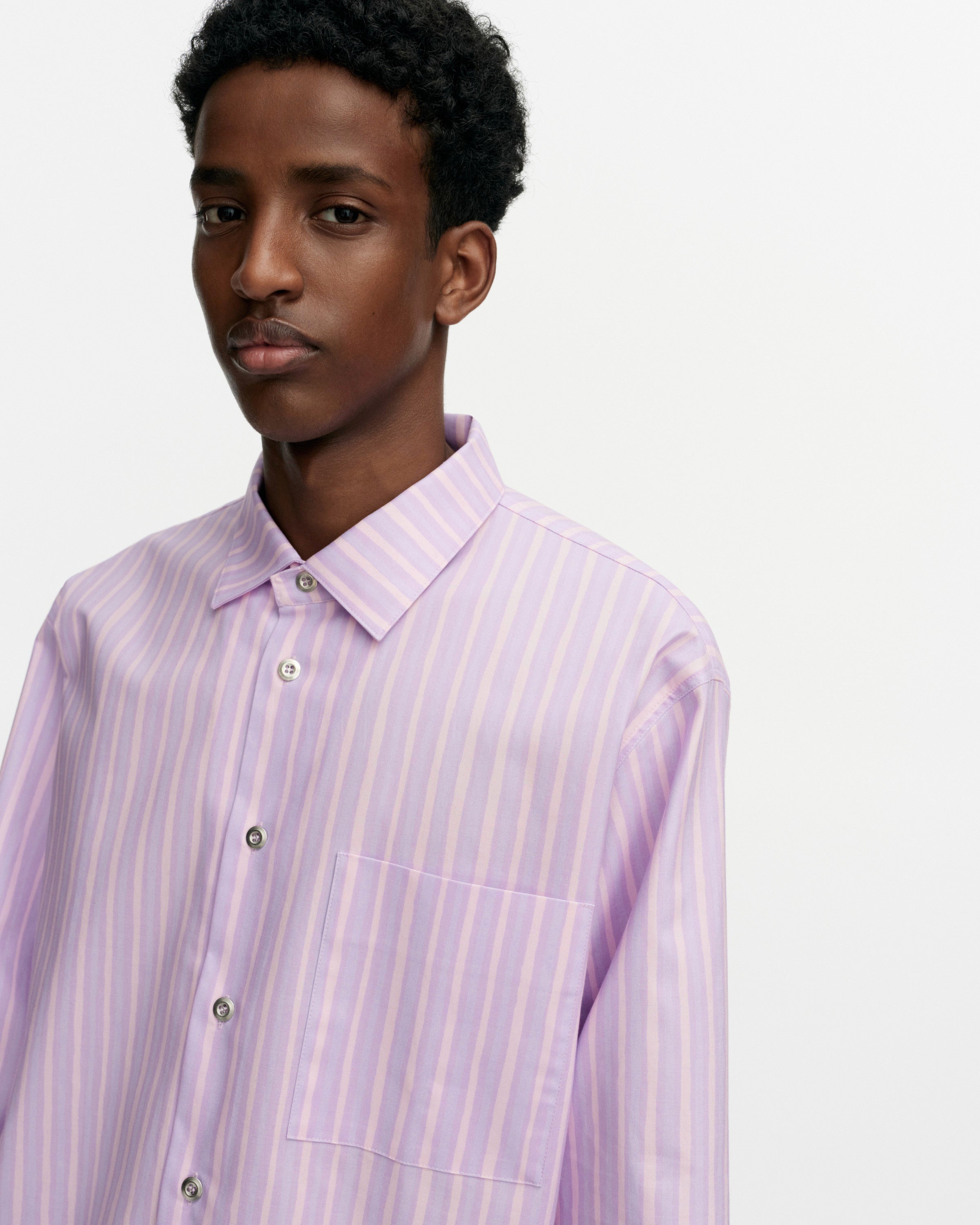 Kioski Jokapoika Cotton Shirt 76cm