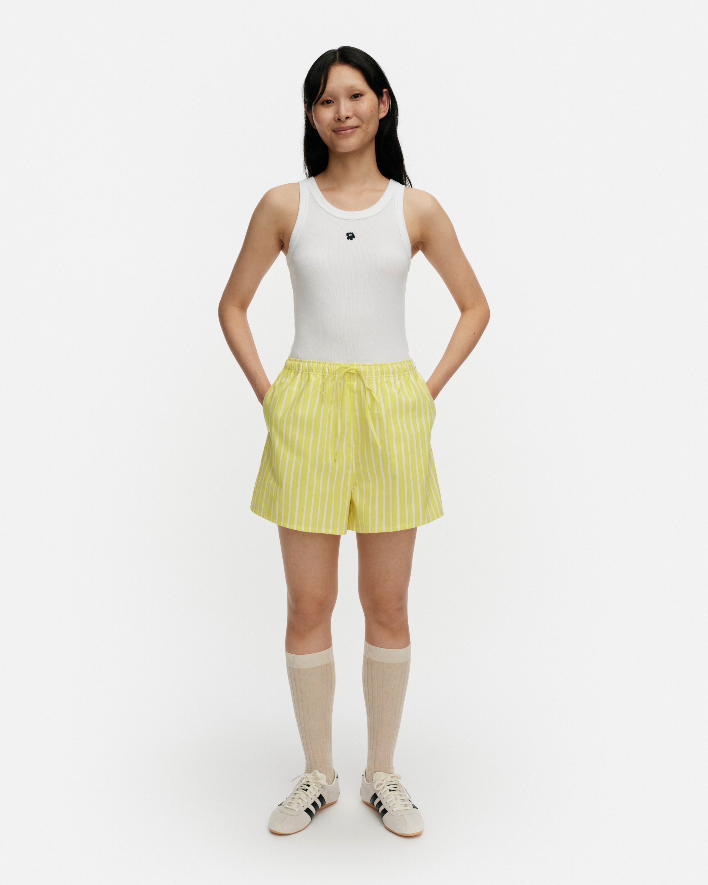 Kioski Diagonaali Piccolo Shorts