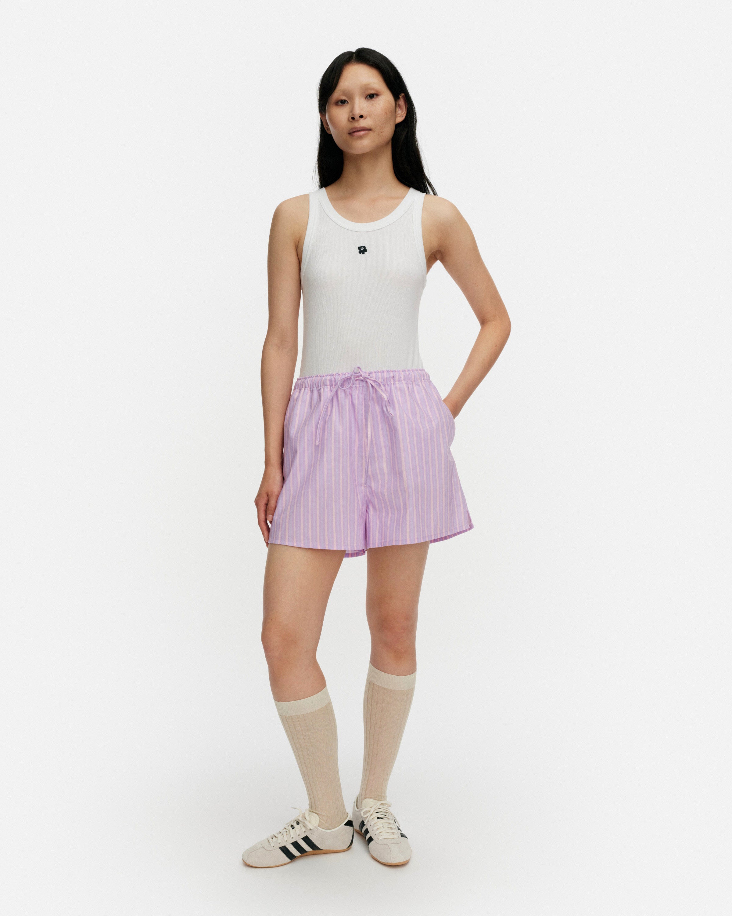 Kioski Diagonaali Piccolo Shorts
