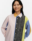 Kioski Jokapoika Multi Cotton Shirt 76cm