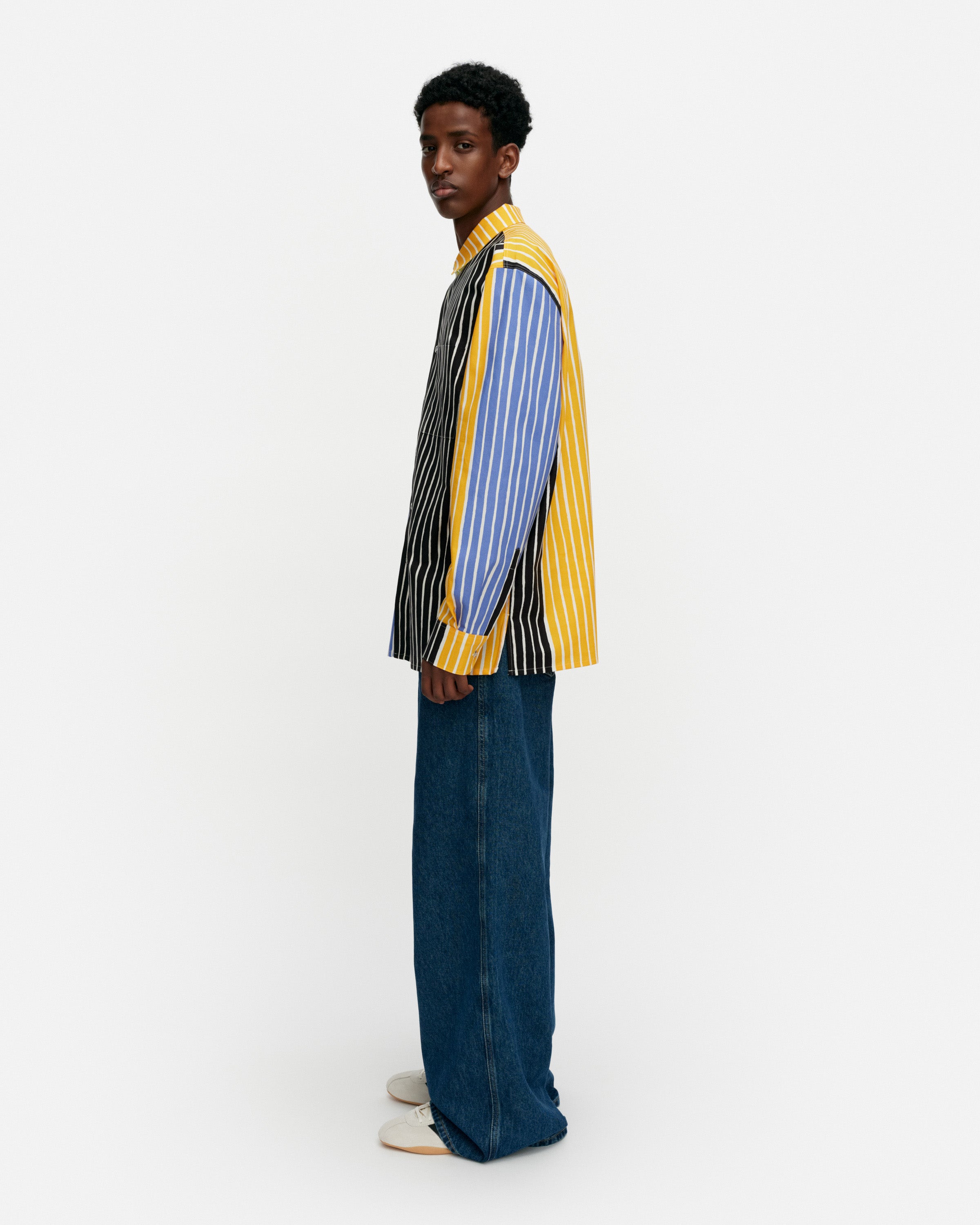 Kioski Jokapoika Multi Cotton Shirt 76cm