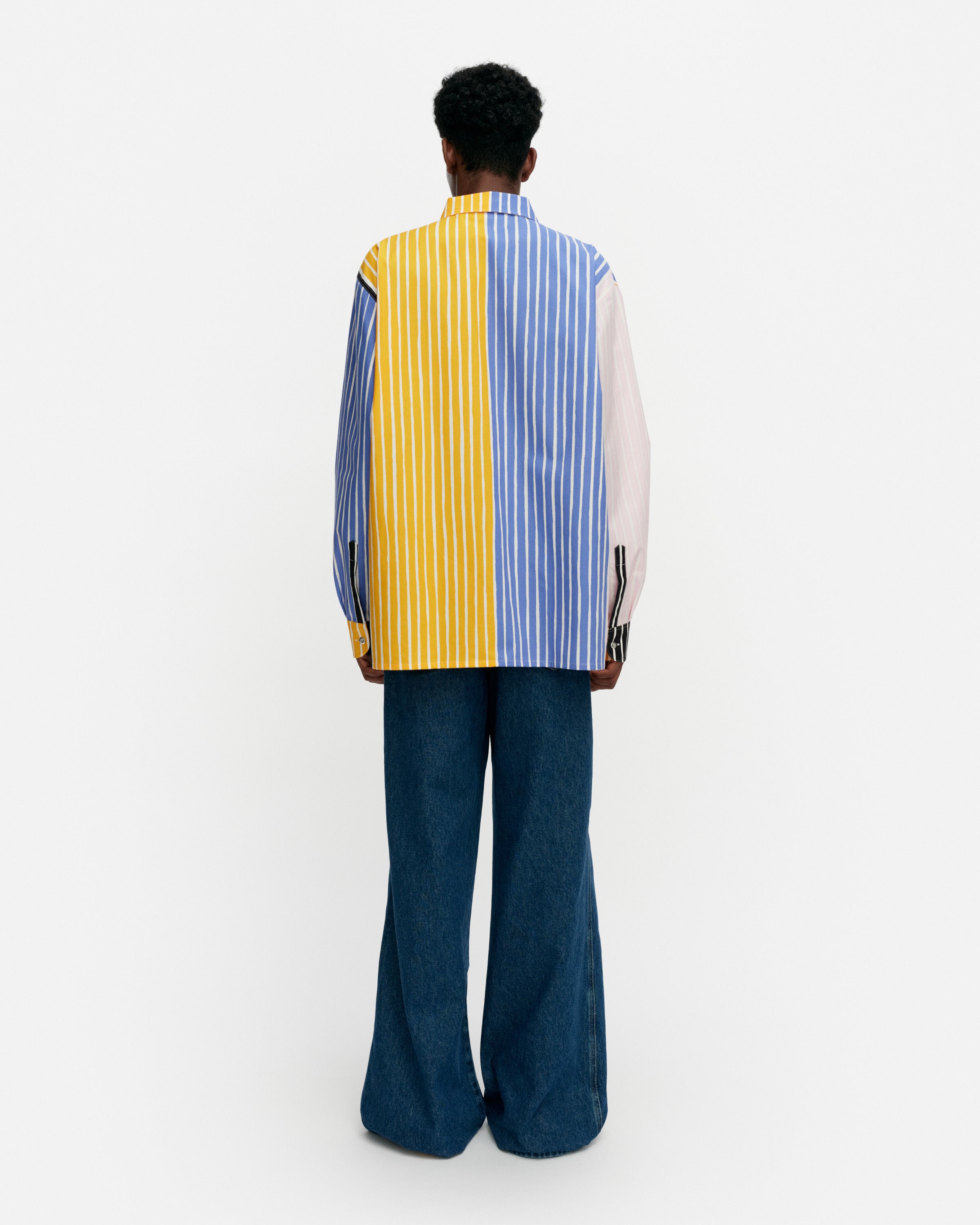 Kioski Jokapoika Multi Cotton Shirt 76cm