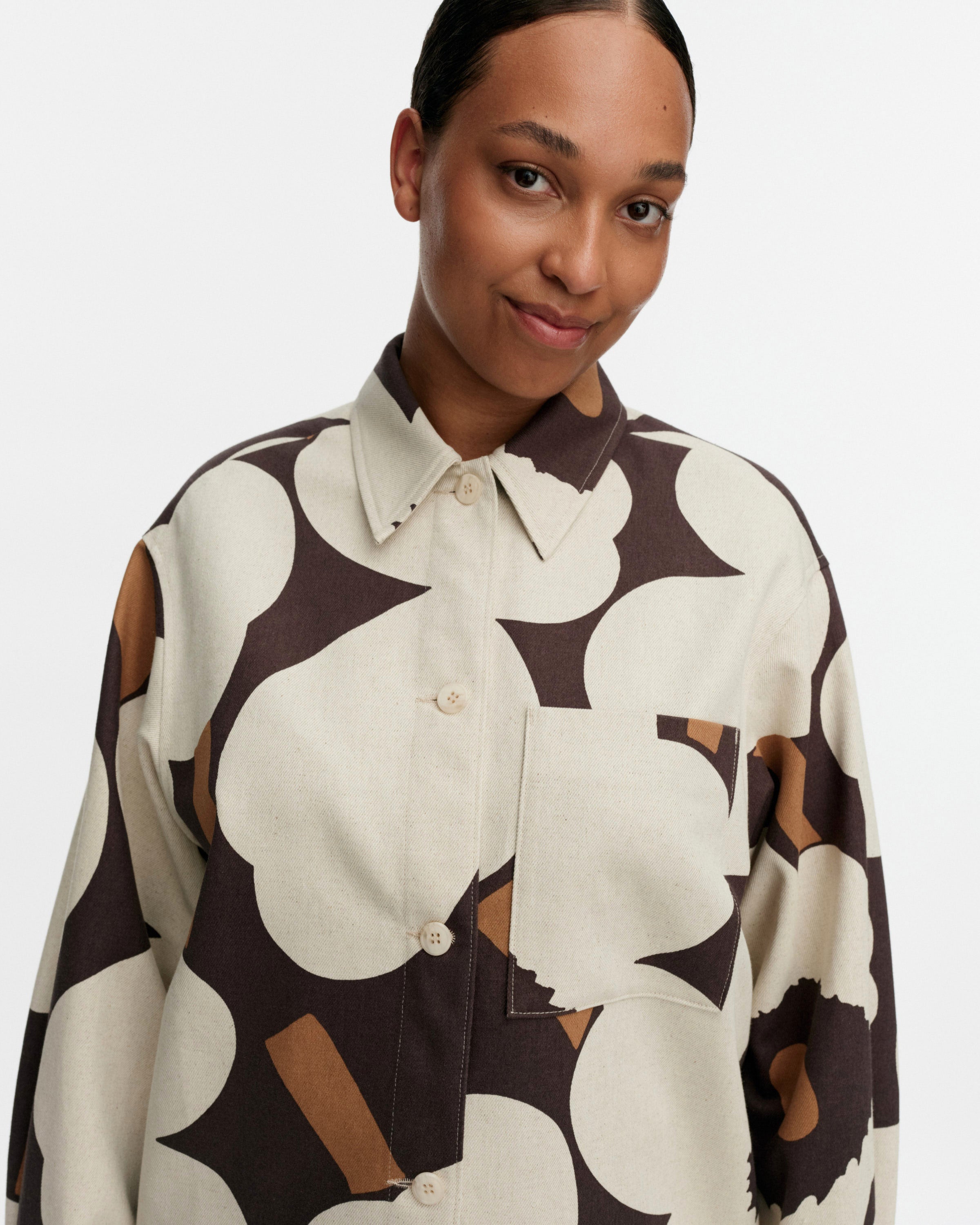 Pilkkoa Unikko Overshirt 62cm