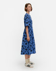 Vuosi Unikko Short Sleeve Dress