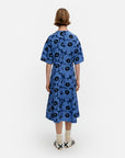 Vuosi Unikko Short Sleeve Dress