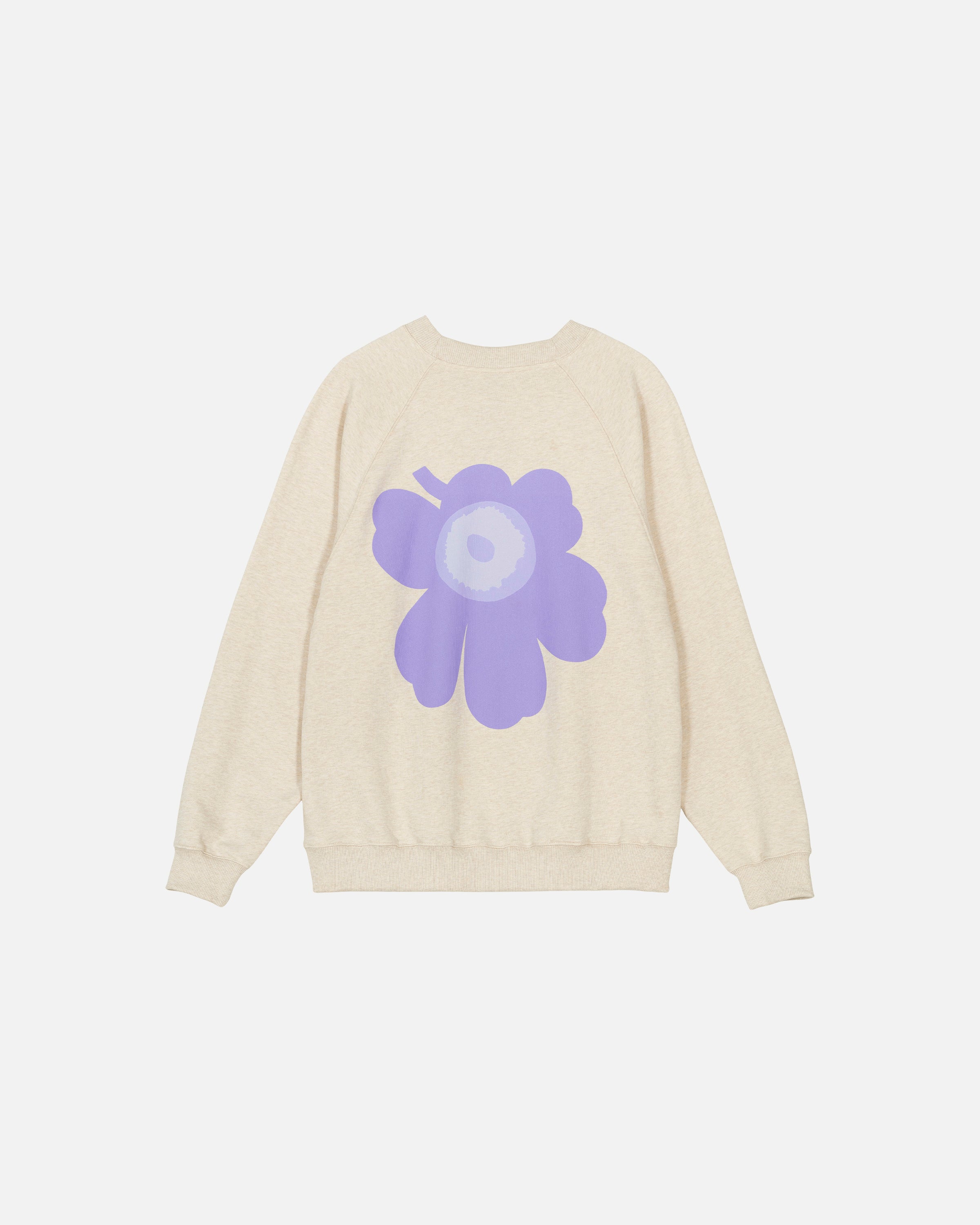 Kioski Riemu Unikko Placement Sweatshirt Long Sleeve Top 64cm
