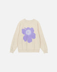 Kioski Riemu Unikko Placement Sweatshirt Long Sleeve Top 64cm