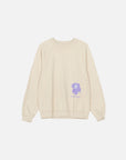 Kioski Riemu Unikko Placement Sweatshirt Long Sleeve Top 64cm