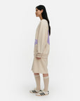 Kioski Riemu Unikko Placement Sweatshirt Long Sleeve Top 64cm