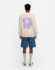 Kioski Riemu Unikko Placement Sweatshirt Long Sleeve Top 64cm