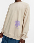 Kioski Riemu Unikko Placement Sweatshirt Long Sleeve Top 64cm