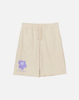 Kioski Sarana Unikko Placement French Terry Shorts